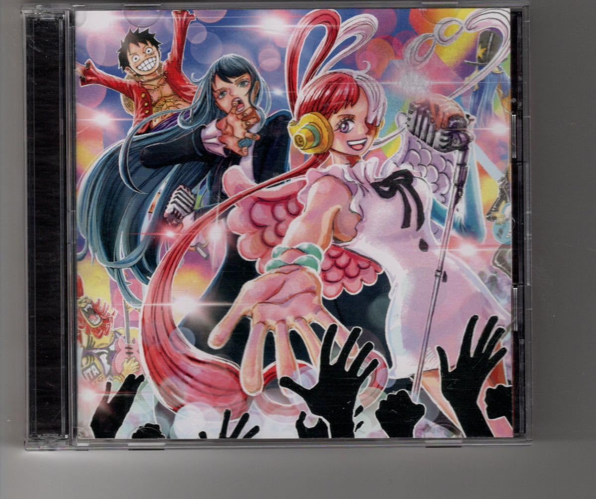 Ado ウタの歌 アナログ盤 Ado ウタの歌 ONE PIECE FILM RED (完全生産限定盤) レコード LP